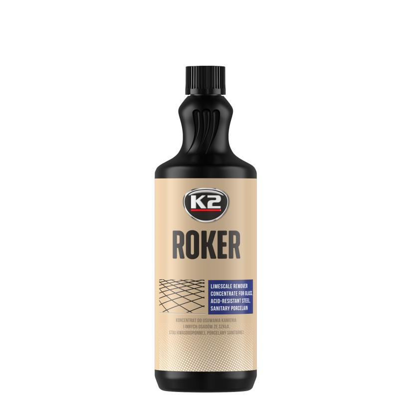 Очищувач вапняного нальоту K2 Roker Pro концентрат 1 л (M809)