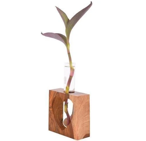 Ваза декоративная 16х12 см (23054987) - фото 2