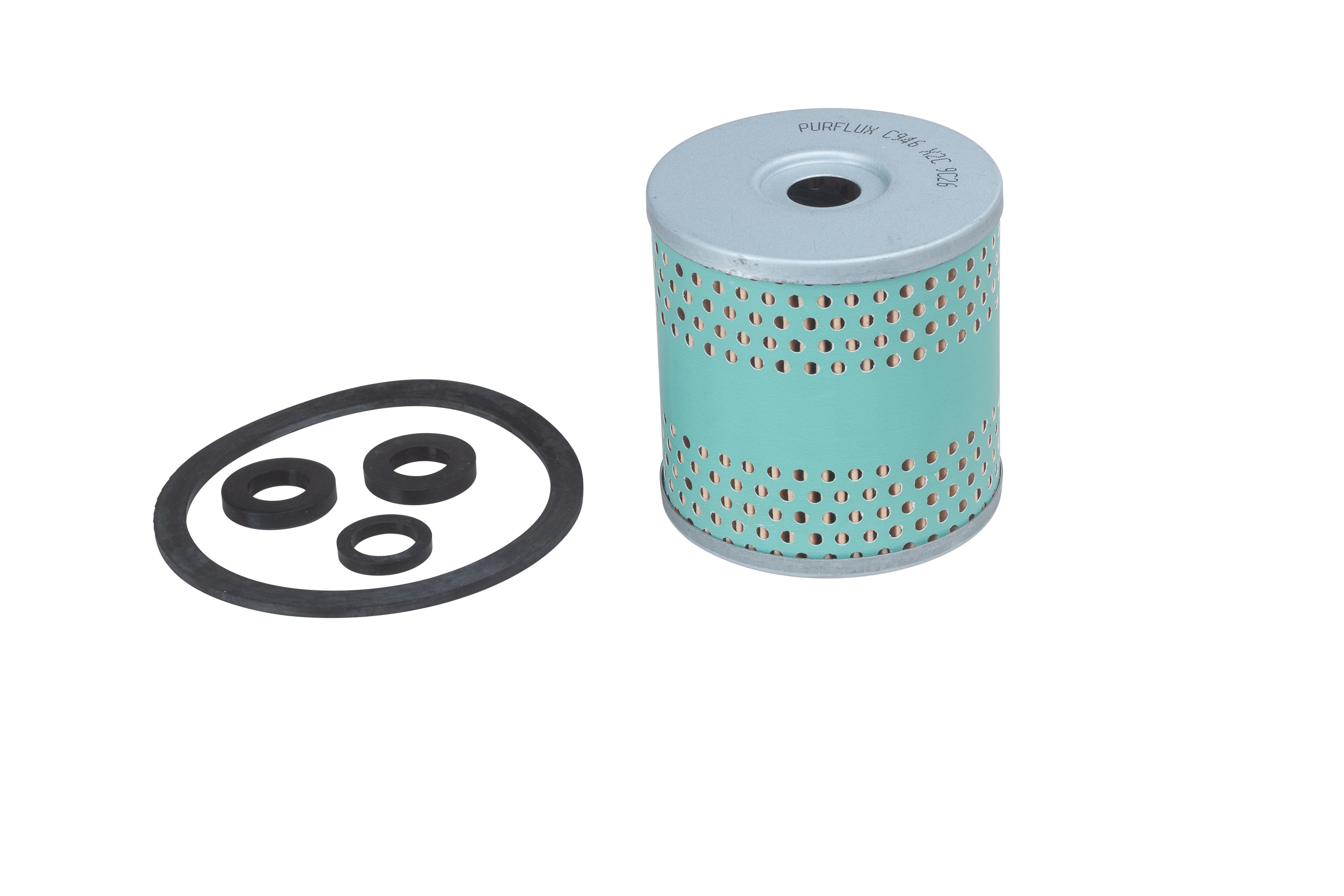 Фильтр топлива PURFLUX C946