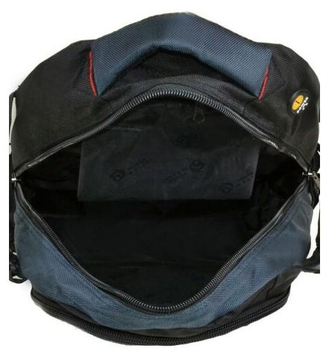 Рюкзак міський Power In Eavas 96012 27л Синій-чорний - фото 5 Рюкзак міський Power In Eavas 96012 27л Синій-чорний - фото 5