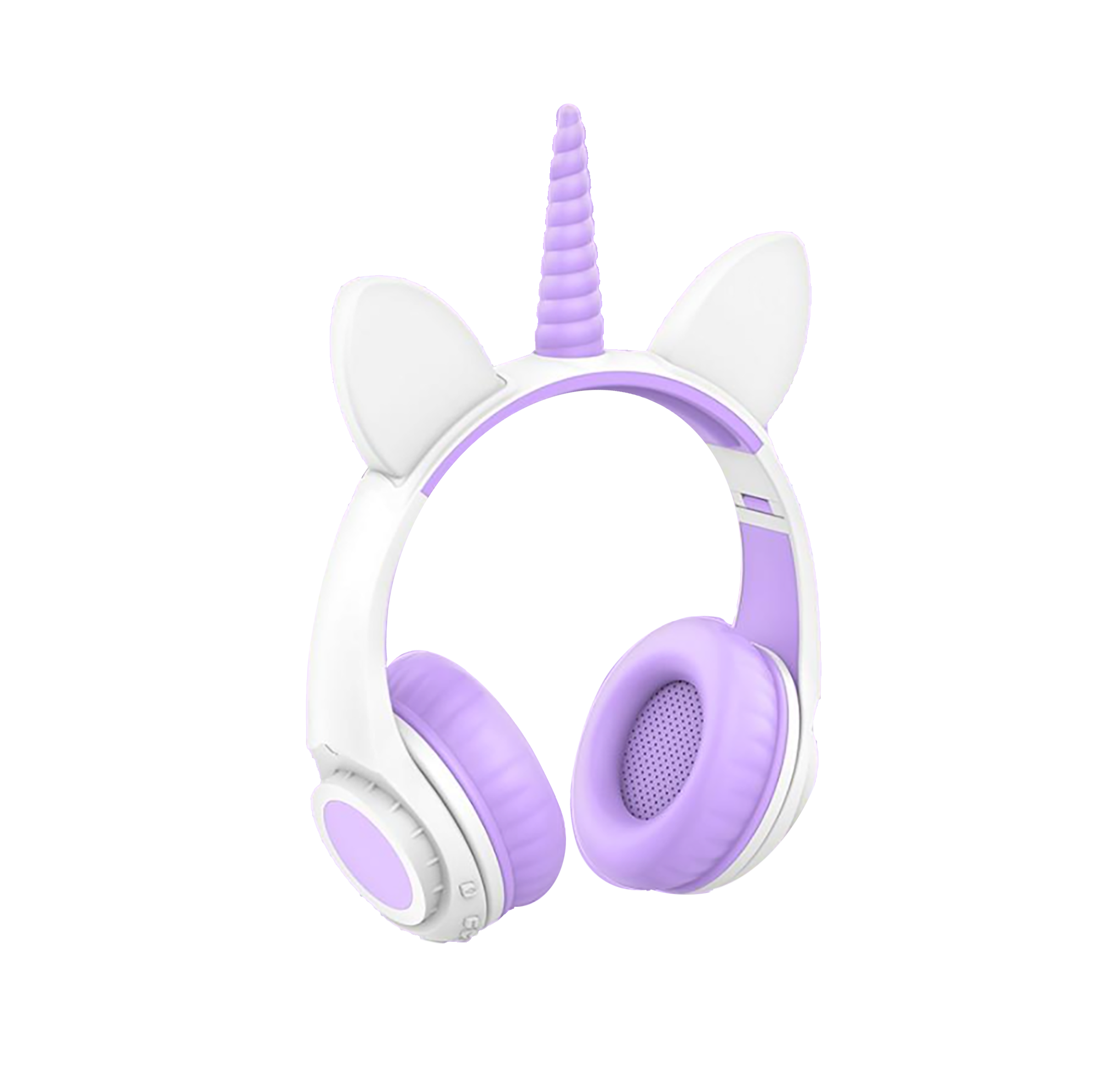 Наушники LINX LX-LW200 Bluetooth Cat Ear Unicorn Desi гn с ушками Единорог LED Бело-Фиолетовый (SUN6115) Наушники LINX LX-LW200 Bluetooth Cat Ear Unicorn Desi гn с ушками Единорог LED Бело-Фиолетовый (SUN6115)