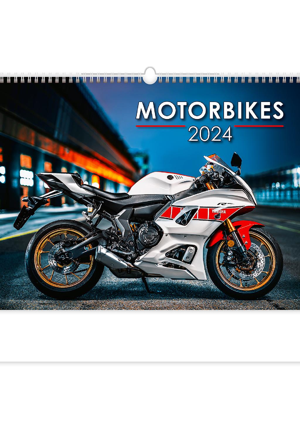 Календарь HELMA 2024 Verticalphoto 31,5x63 см (N263-24)