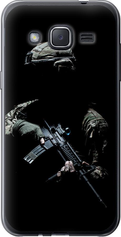 Чехол на Samsung Galaxy J2 J200H Защитник v3 (5226u-190-42517) Чехол на Samsung Galaxy J2 J200H Защитник v3 (5226u-190-42517)