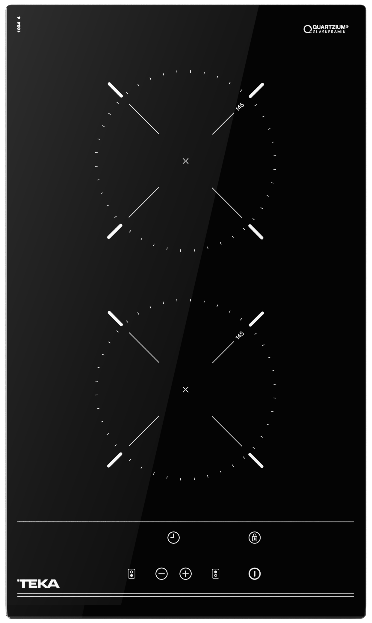 Варочная поверхность Teka TZC 32000 112550011 (44164) Варочная поверхность Teka TZC 32000 112550011 (44164)