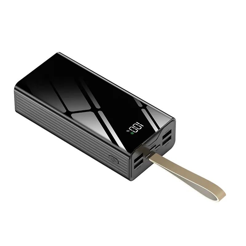 Повербанк VHG SPO 30 30000 mAh Black