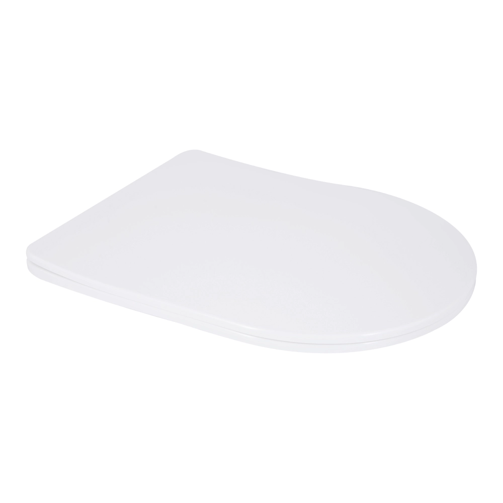 Сиденье для унитаза Qtap Grand с микролифтом Slim Duroplast Quick Relase (SD00053194)