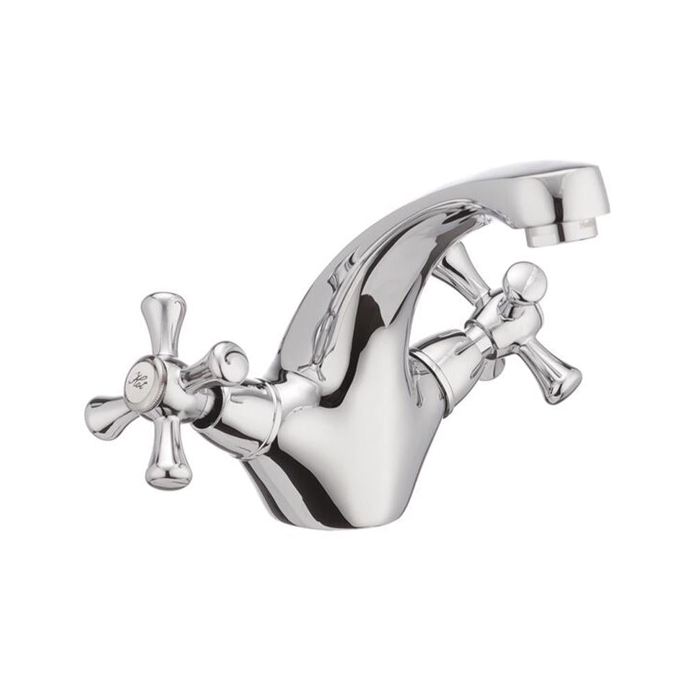 Смеситель для умывальника Haiba DOMINOX 161 (325222)
