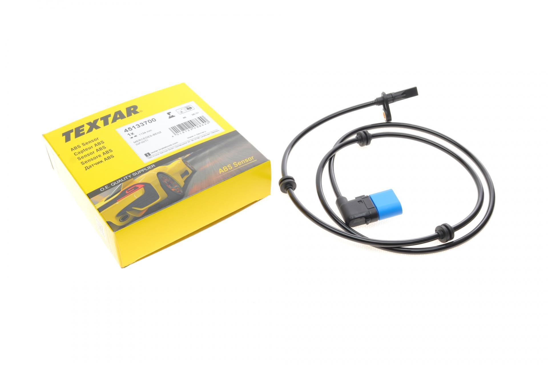 Датчик ABS задній Mercedes A-class W176/B-class W246/GLA-class X156 11 (45133700) Датчик ABS задній Mercedes A-class W176/B-class W246/GLA-class X156 11 (45133700)