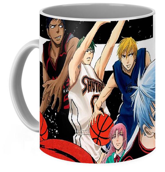 Чашка GeekLand Kuroko no Basuke 330 мл (KB.02.06)