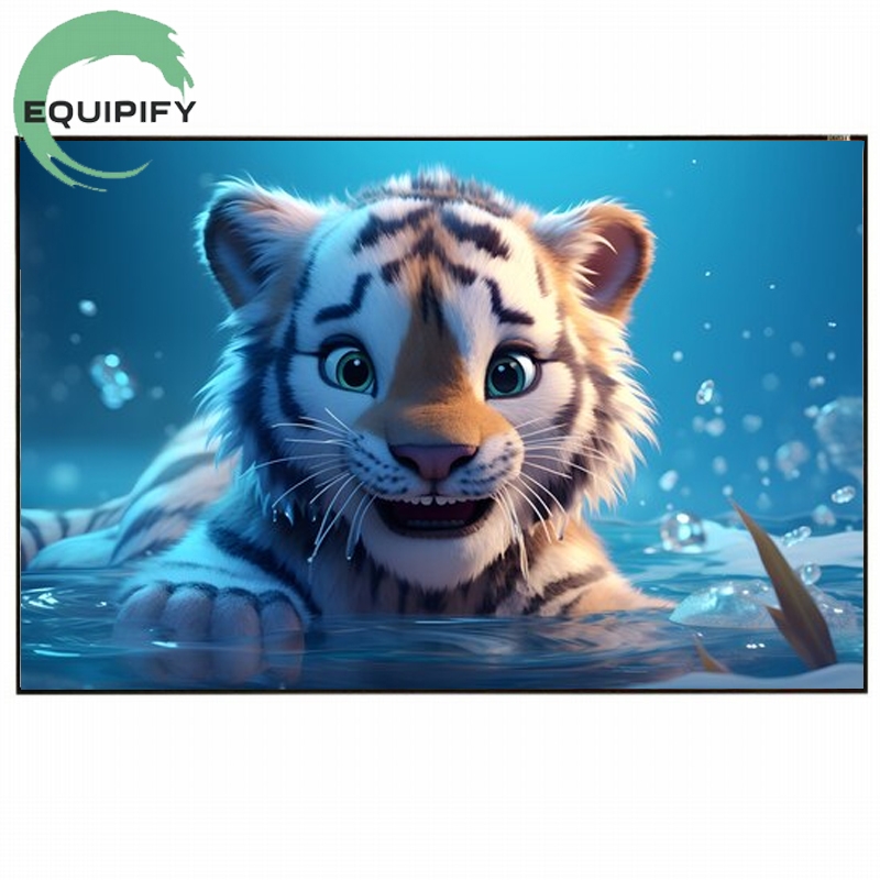 Екран для проєкторів EQUIPIFY ALR рамний настінний 203x153 см (tf2931) - фото 2 Екран для проєкторів EQUIPIFY ALR рамний настінний 203x153 см (tf2931) - фото 2