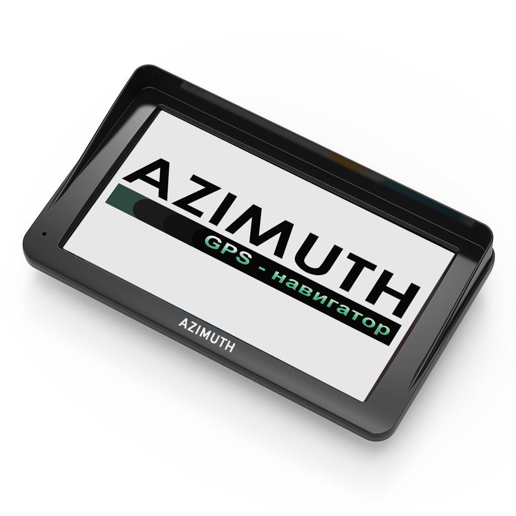 GPS-навигатор Azimuth B703 Pro (25202231)