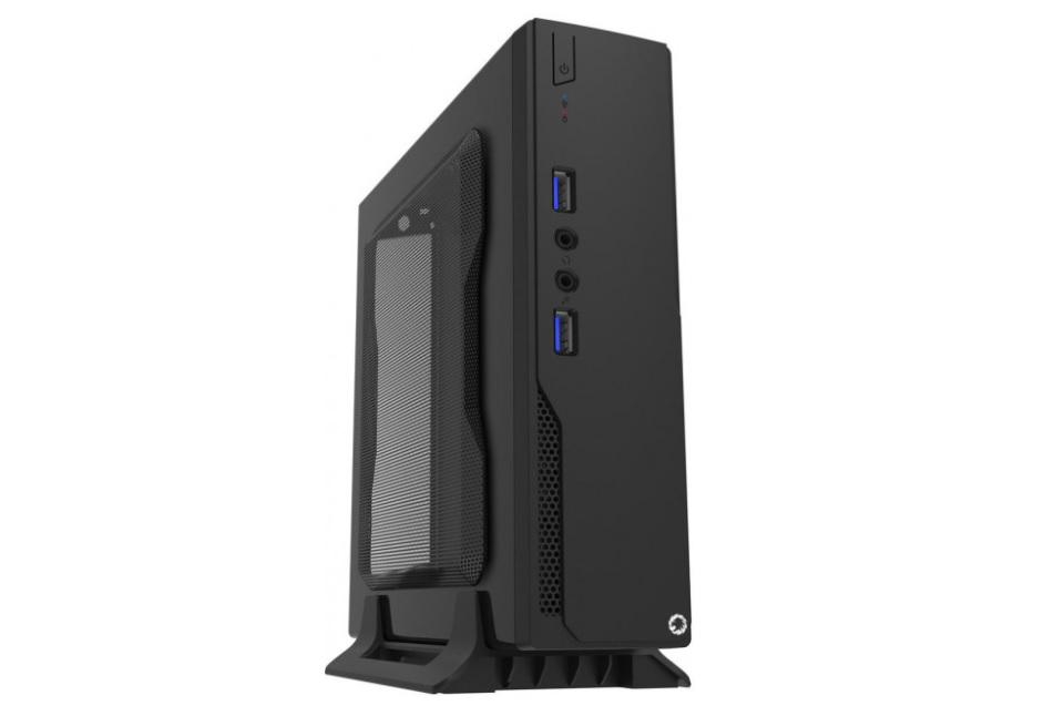 Корпус GameMax MINI ITX Ultra Slim Case MT300-2U3-120W 120W Черный Корпус GameMax MINI ITX Ultra Slim Case MT300-2U3-120W 120W Черный