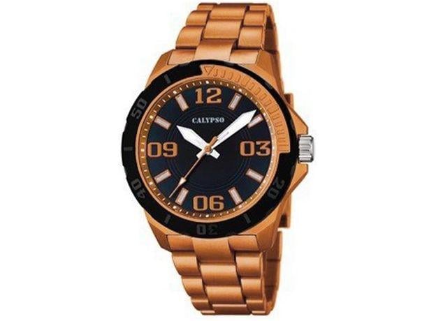 Наручний годинник чоловічий Calypso K5644/3 (100757)
