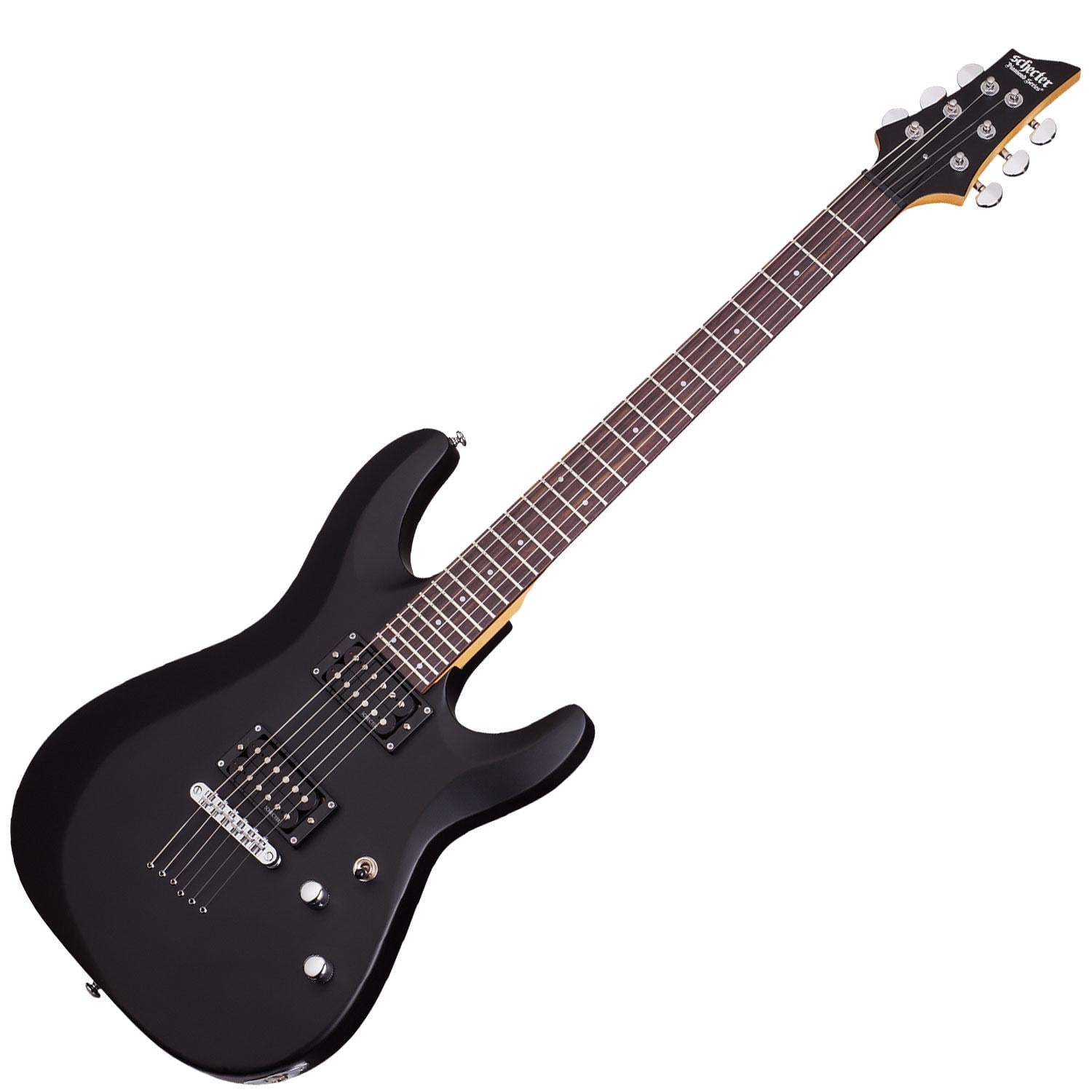 Электрогитара Schecter C-6 Deluxe SBK