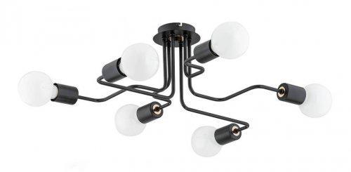 Люстра Alfa Harp лофт (62184)