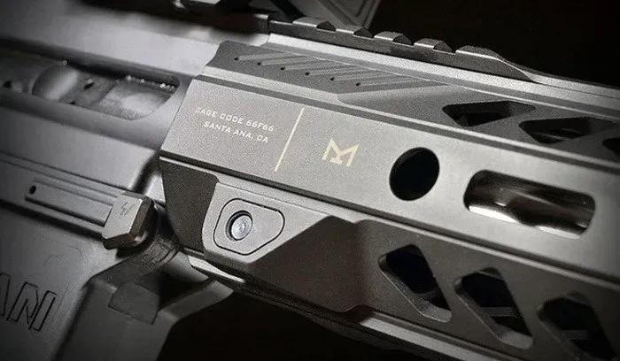 Цевье SI 15,5" Mlok (7001992) - фото 6