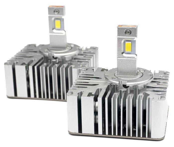 Автолампы Prime-X LED D Lux D5 5000К 2 шт. (20733) Автолампы Prime-X LED D Lux D5 5000К 2 шт. (20733)