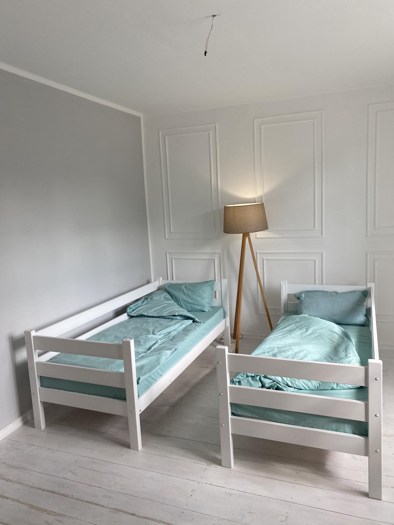 Ліжко підліткове двоярусне Goydalka Tokyo з шухлядою 190x80 см Білий - фото 6 Ліжко підліткове двоярусне Goydalka Tokyo з шухлядою 190x80 см Білий - фото 6