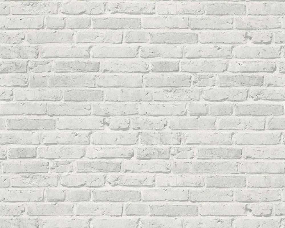 Обои виниловые на флизелиновой основе A.S.creation Loft Серый (34084-4)