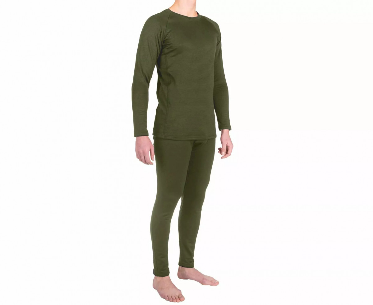 Термобелье Chameleon Active XXL Khaki (27305) - фото 3