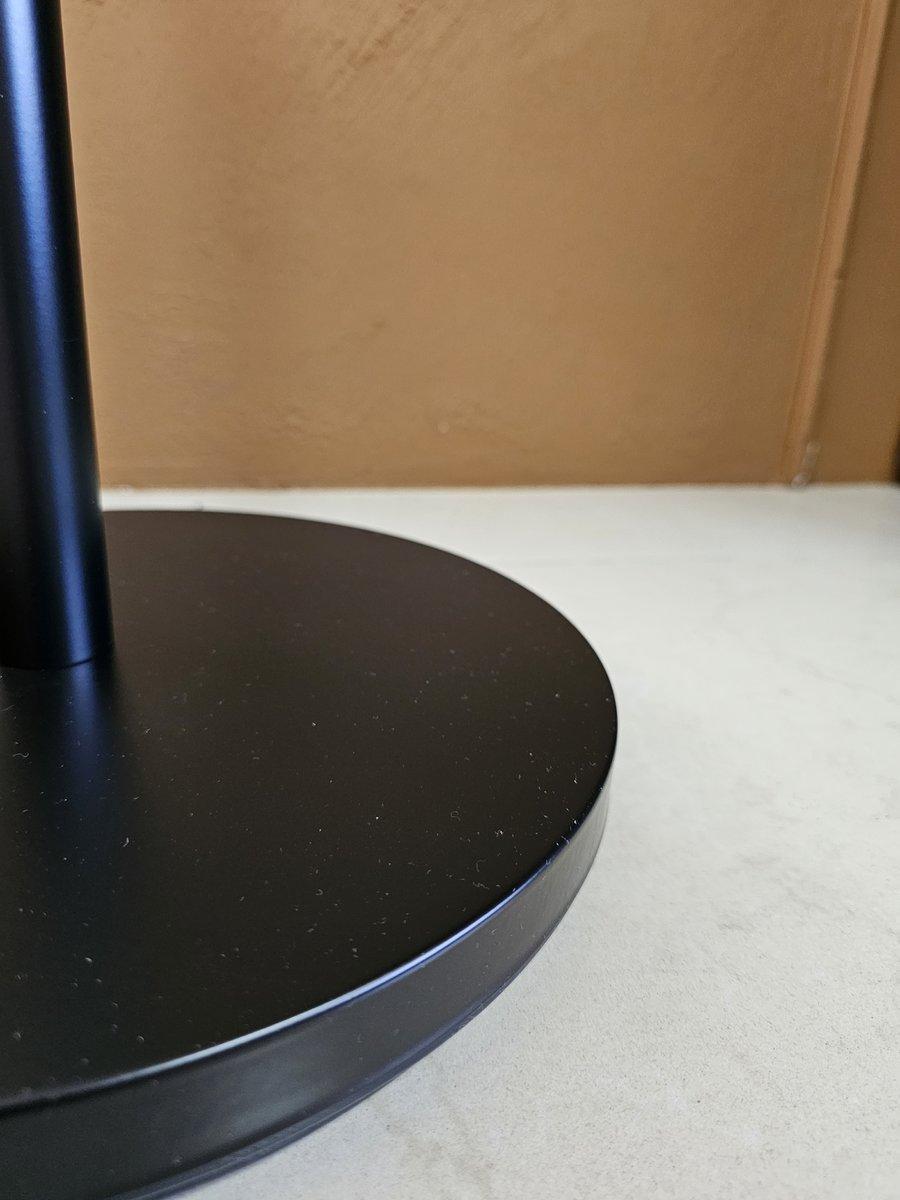 Вешалка LETA 174 см Черный/Золотой (LLETACZL) - фото 6 Вешалка LETA 174 см Черный/Золотой (LLETACZL) - фото 6