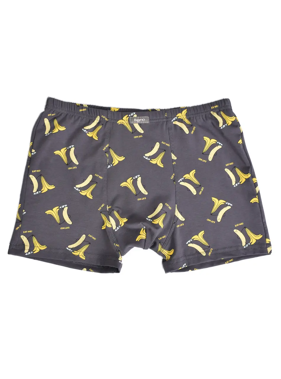 Трусы шорты мужские Bono XXL р. 54 (27864996) - фото 2 Трусы шорты мужские Bono XXL р. 54 (27864996) - фото 2