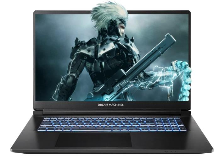 Ноутбук игровой Dream Machines RT5050-17 17,3" FHD AMD Ryzen AI 7 32 Гб DOS Черный (RT5050-17UA25) Ноутбук игровой Dream Machines RT5050-17 17,3" FHD AMD Ryzen AI 7 32 Гб DOS Черный (RT5050-17UA25)