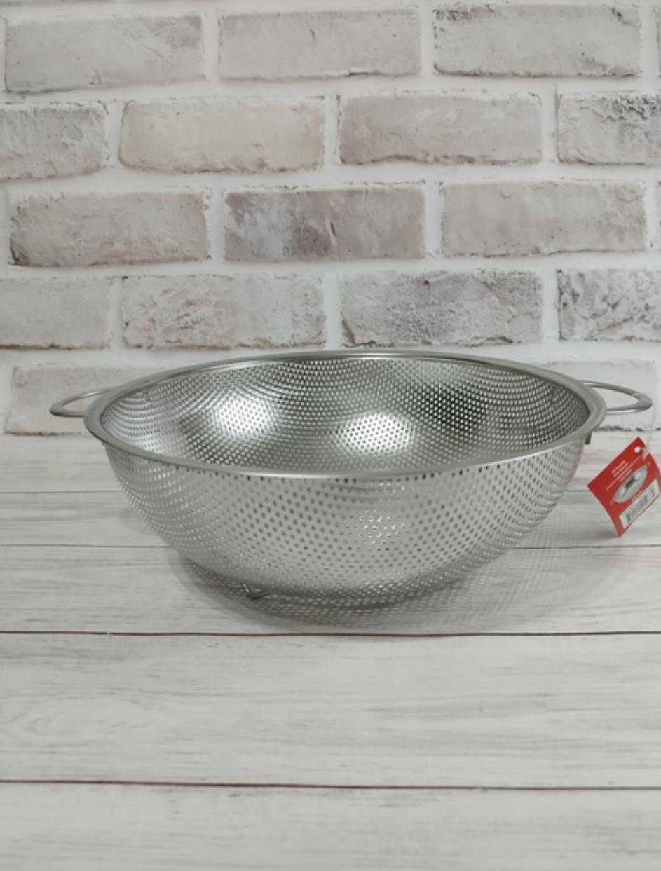 Друшляк A-PLUS 1266 лазерний нержавіюча сталь 25 см