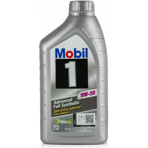 Моторна олива Mobil 1 x1 5W-30 1 л