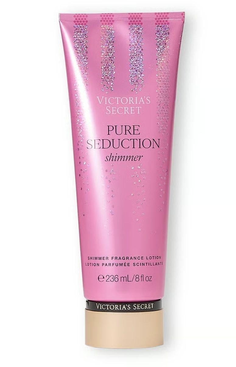 Лосьон для тела Victoria's secret с шимером Pure Seduction Shimmer 236 мл (26965605)