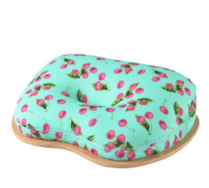 Багатофункціональна подушка-підставка SUNROZ Pillow Table для ноутбука і планшета 30х40 см Стиль 4 (SUN5406)