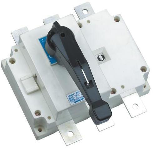 Выключатель-разъединитель CHINT NH40-80/3W выносная рукоятка (393470)