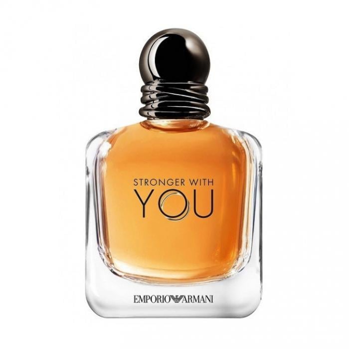 Туалетная вода для мужчин Giorgio Armani Stronger With You 100 мл Тестер (374488)