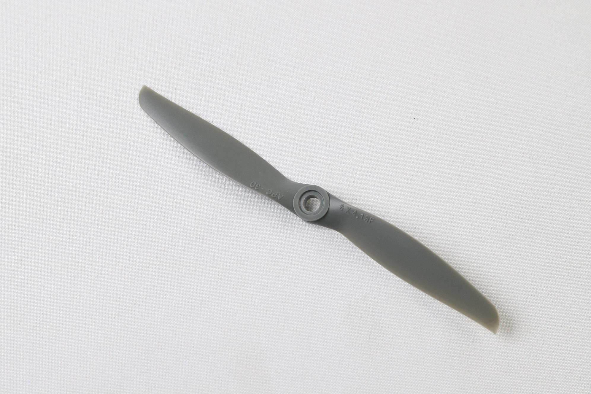 Пропелер електро APC 6x4.1SF для р/к літаків CCW 6"