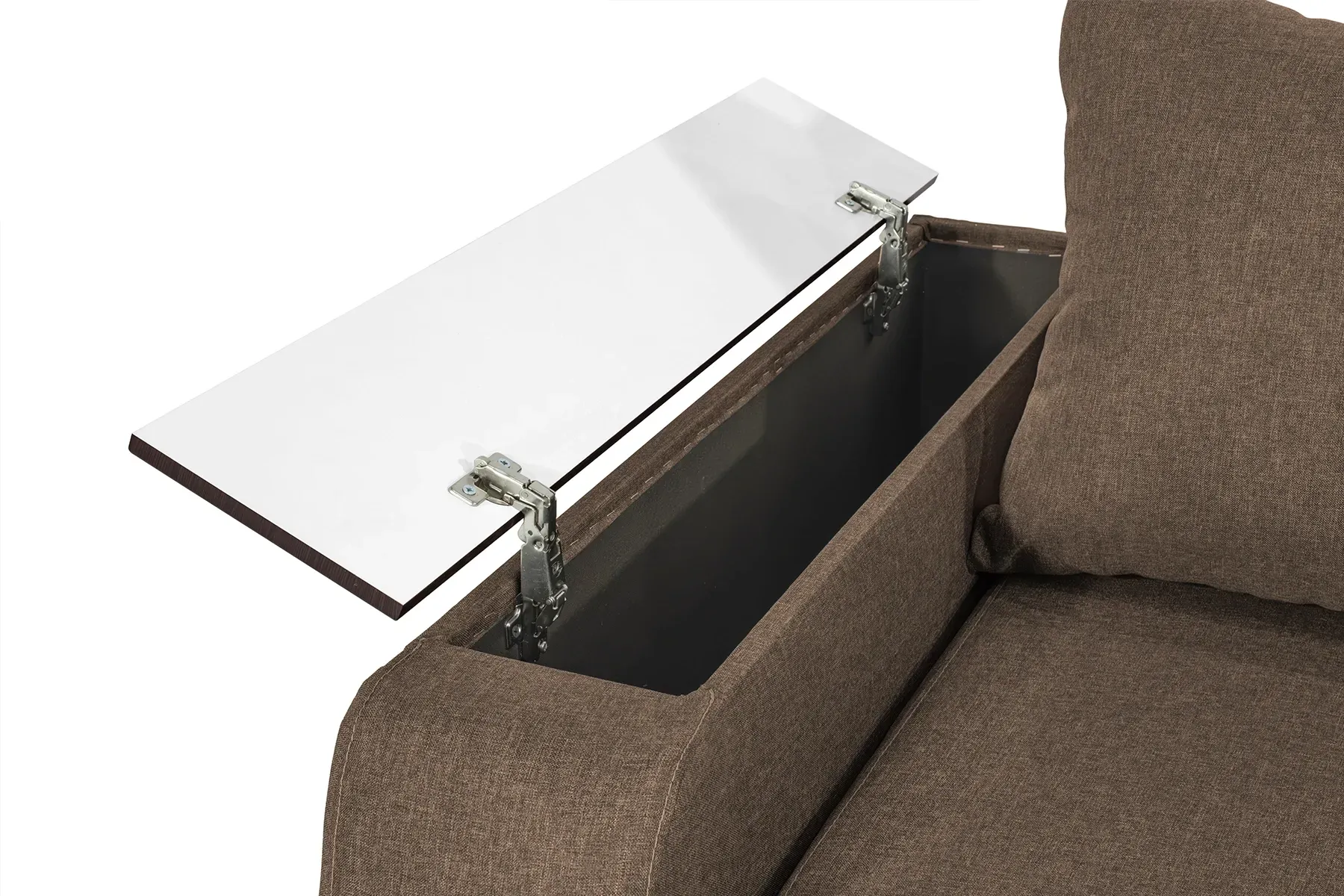 Диван Осака Premium 240х110 см Бежевый (25484787) - фото 8