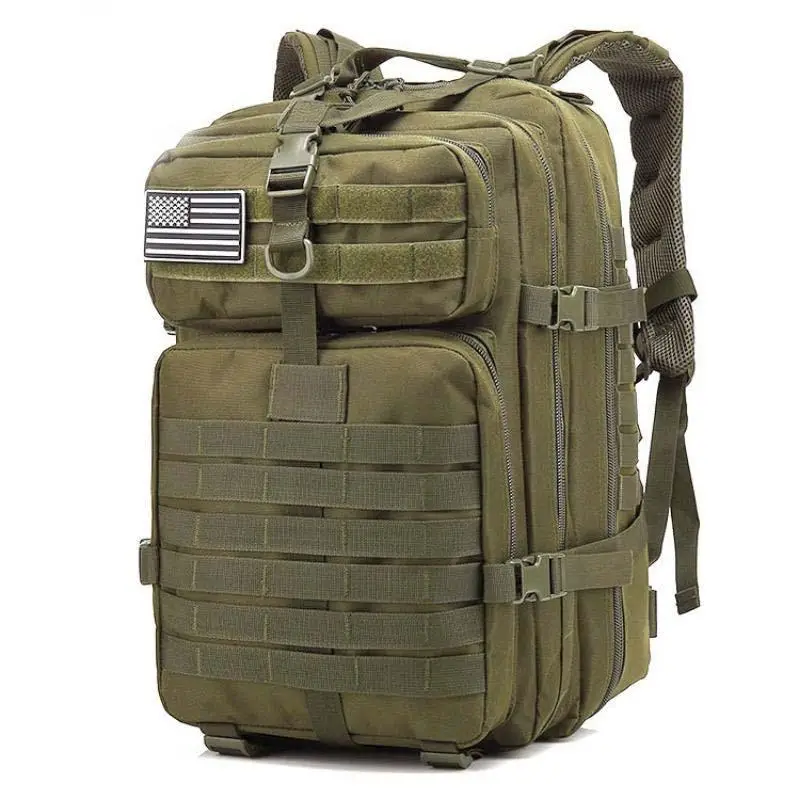 Рюкзак тактичний Outdoor 40 л Олива (ta40 olive)