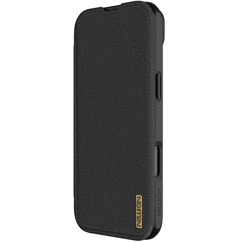 Чехол-книга Nillkin Qin Pro Leather Case для Apple iPhone Air искусственная кожа Black (2916005246) Чехол-книга Nillkin Qin Pro Leather Case для Apple iPhone Air искусственная кожа Black (2916005246)