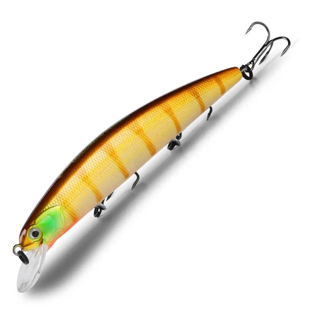 Воблер BearKing Varuna 110SP цвет H