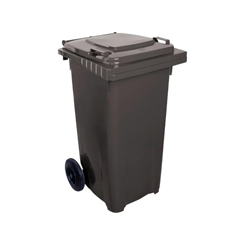 Контейнер для ТБО Евро 120 л Серый (С3142)