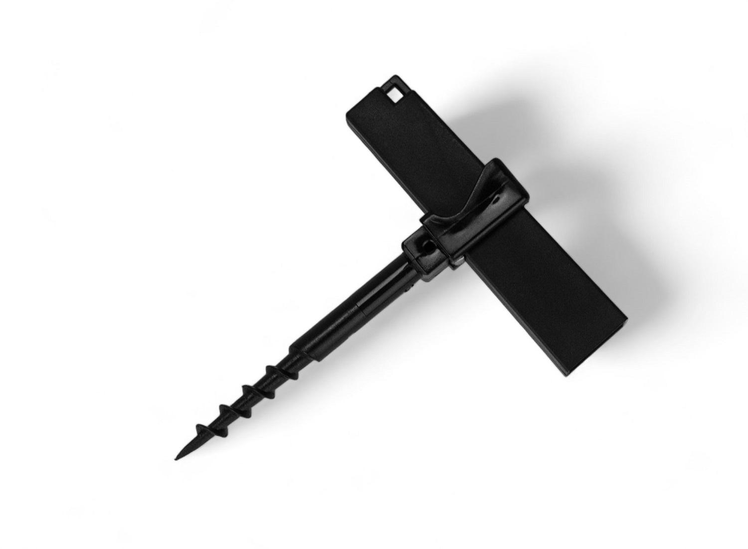 Барный штопор пластиковый One Chef складной 10 см Черный (30083159) - фото 4 Барный штопор пластиковый One Chef складной 10 см Черный (30083159) - фото 4