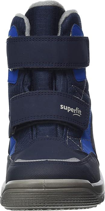 Черевики зимові Superfit Mars з мембраною Gore-Tex р. 29 Blu/Light Grey (22108102) - фото 7 Черевики зимові Superfit Mars з мембраною Gore-Tex р. 29 Blu/Light Grey (22108102) - фото 7