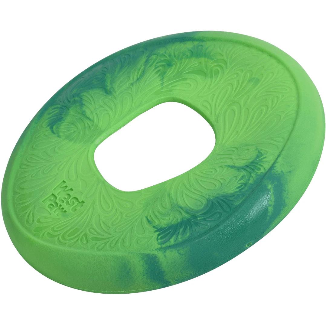 Іграшка для собак West Paw Seaflex Saliz Large 22 см Смарагдовий (SF031EMD)