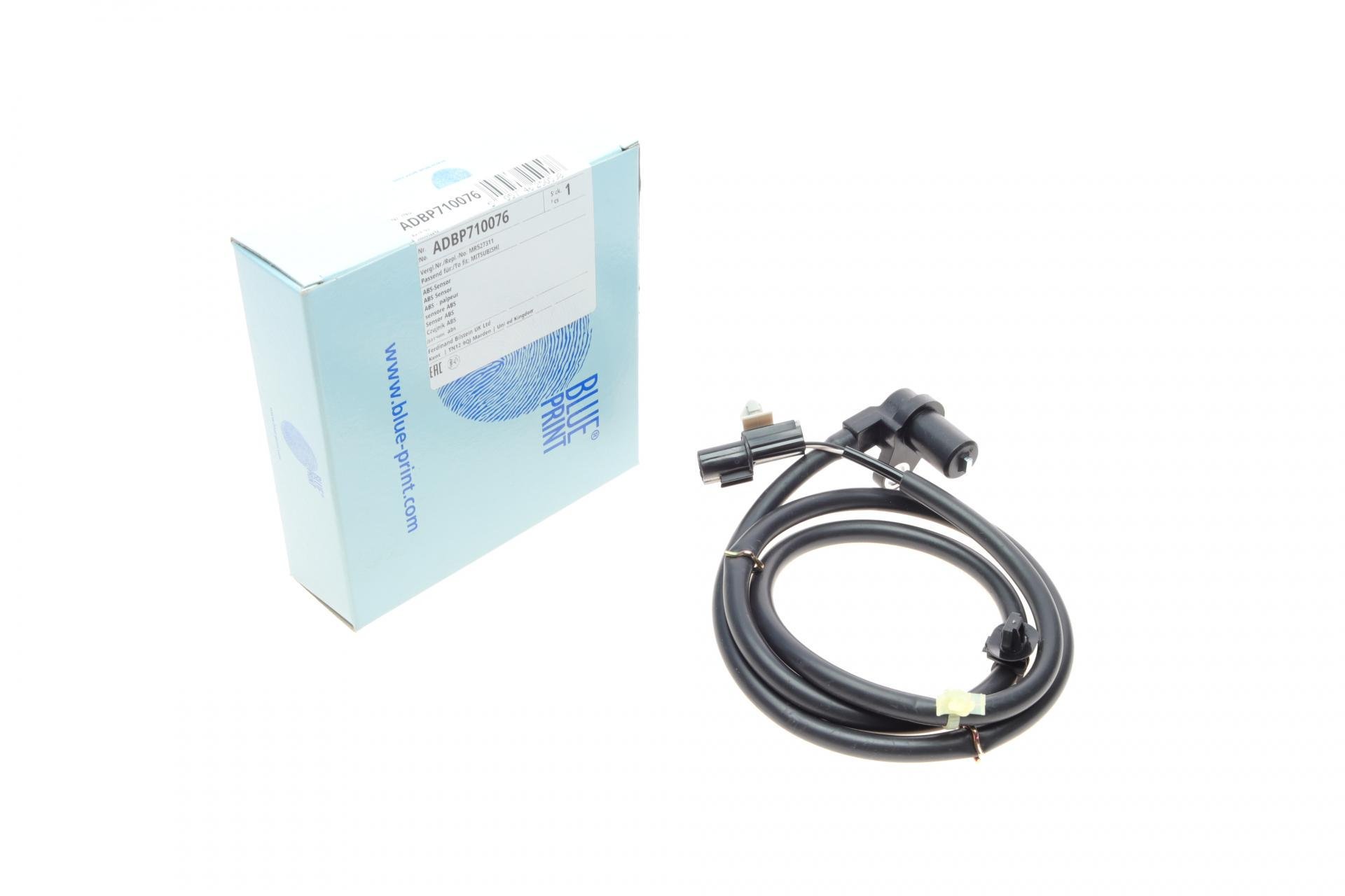 Датчик ABS BLUE PRINT передній Mitsubishi Lancer VII 03-13 L (ADBP710076)
