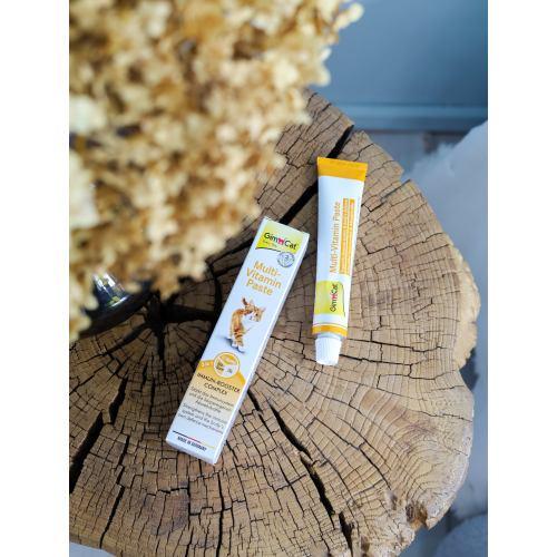 Паста для котів мультивітамінна 100 г - фото 5