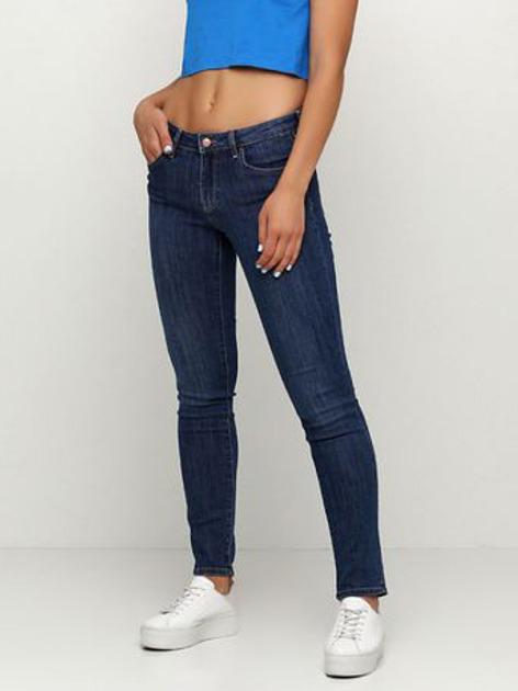 Джинсы H&M 0535878П р. 25 Синий - фото 3