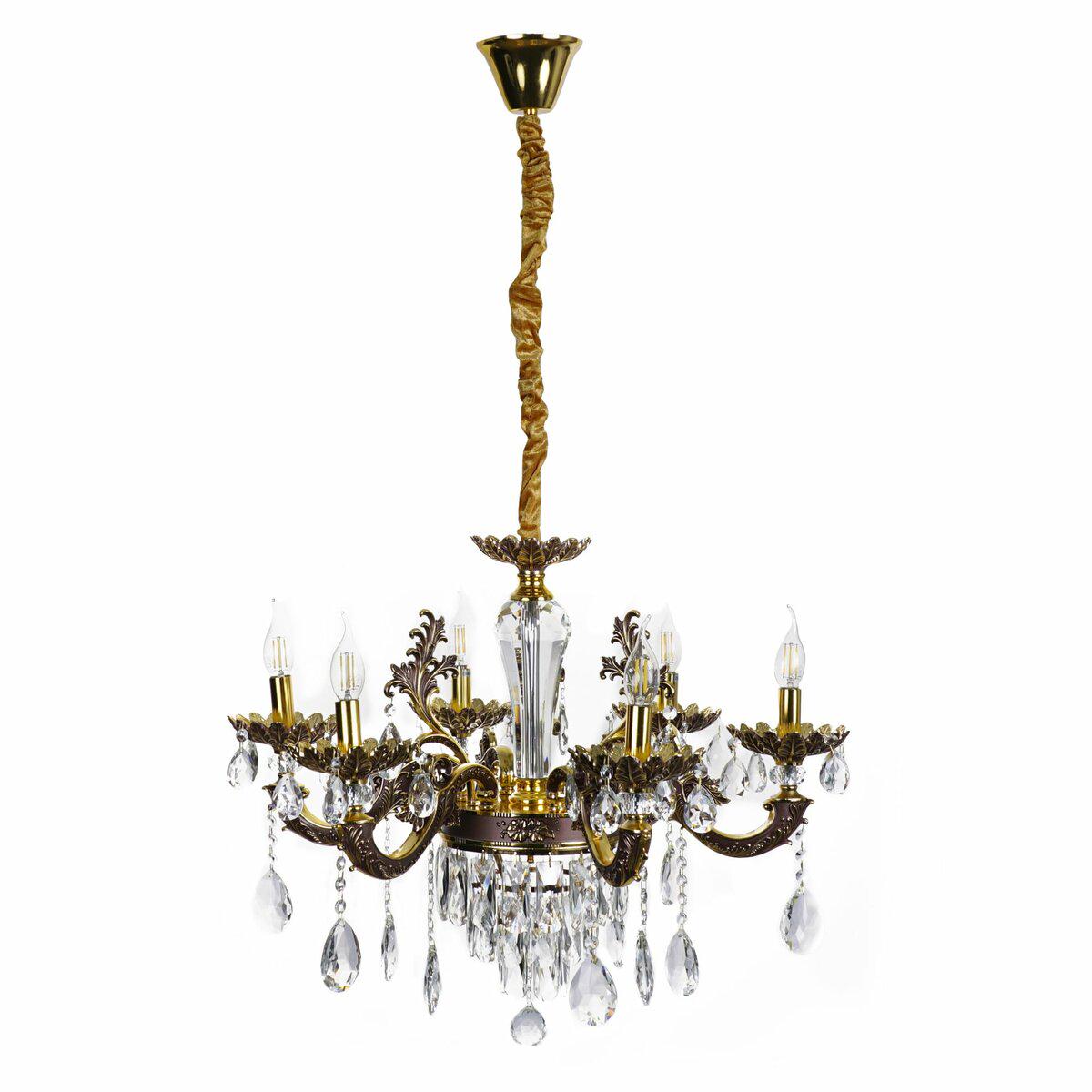 Люстра Sirius Ш 88060/6 (371577)