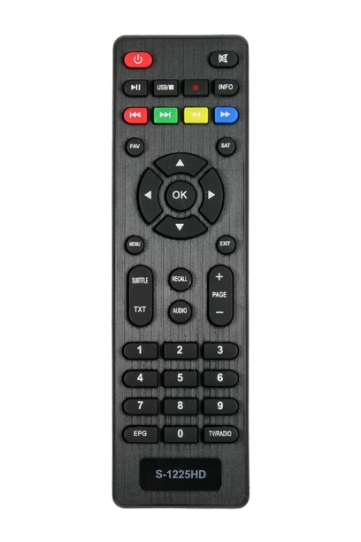 Пульт для спутникового тюнера SATCOM 4050HD (1932182029)