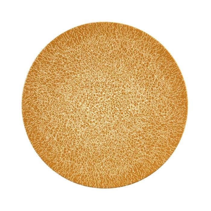 Тарелка Seltmann Weiden Life 28 см Amber Gold Тарелка Seltmann Weiden Life 28 см Amber Gold