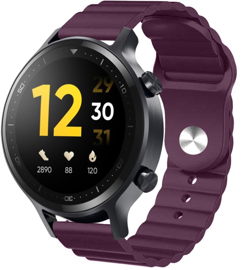 Ремешок Wave для Realme Watch S 22мм Violet (22647-2F)