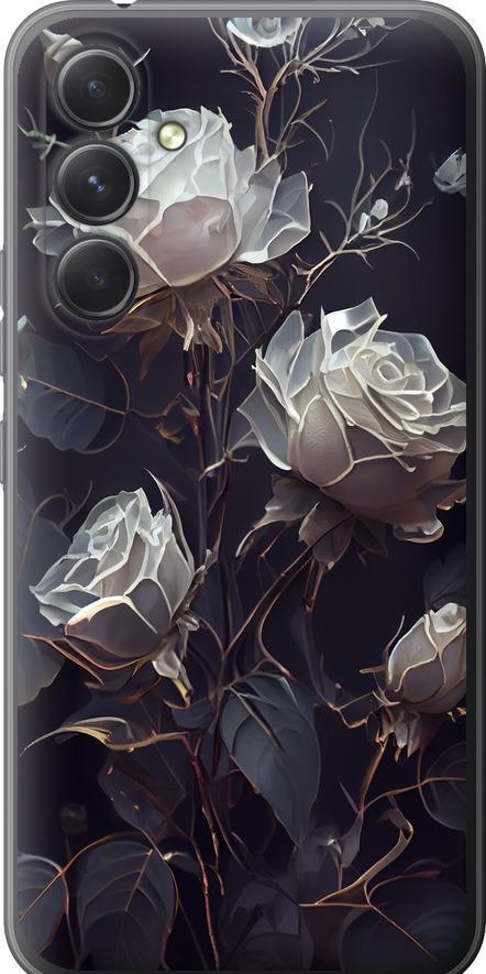 Чехол на Samsung Galaxy A54 A546E Розы 2 (5550u-2935-42517)